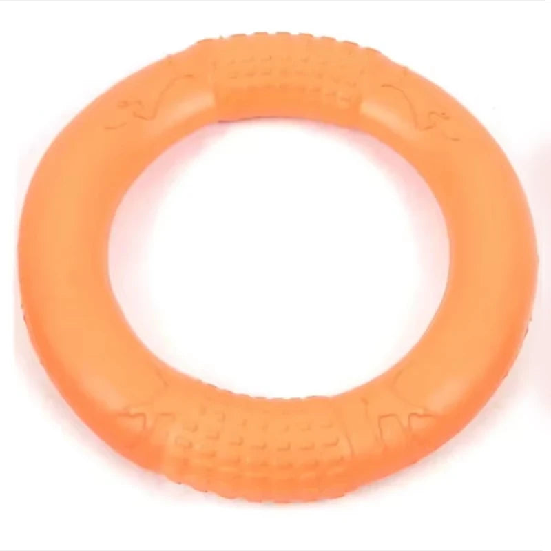 EVA Flying Disk - Interactive Dog Training Ring Toy