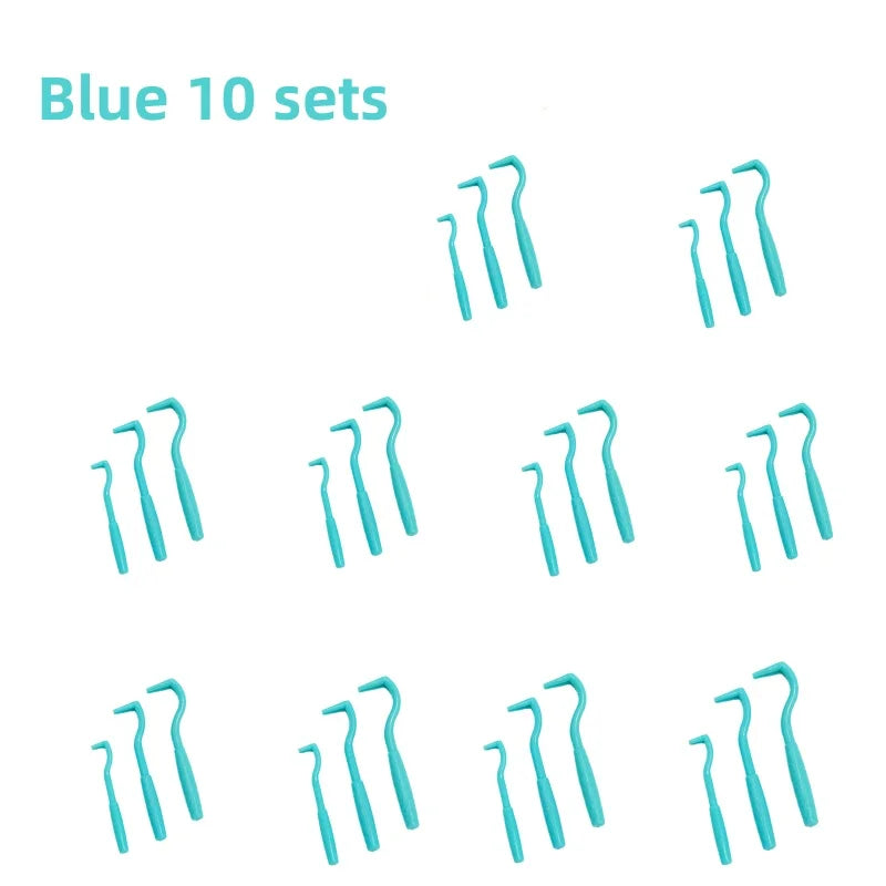 Tick Removal Tool - Flea and Mite Extractor Tweezers