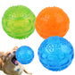 Waterproof Squeak Ball - Bite Resistant Chew Toy