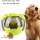 IQ Treat Ball - Slow Food Dispenser for Dogs