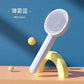 Self-Cleaning Slicker Brush - Pet Hair Removal Comb