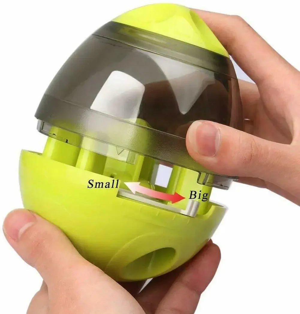 IQ Treat Ball - Slow Food Dispenser for Dogs