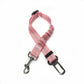 Adjustable Pet Car Seat Belt - Safety Harness Clip