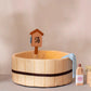 Japanese Hot Spring Cat Bed - Bathtub Shape Nest Mat