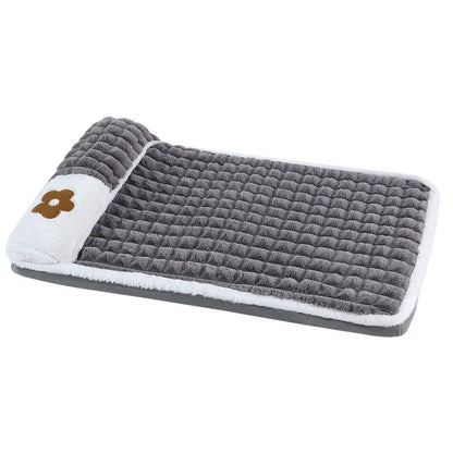 Orthopedic Dog Bed - Cervical Spine Support with Removable Cover