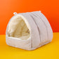 Winter Warm Bird Nest - Cotton Hammock Hut Tent Bed for Parrots & Budgies