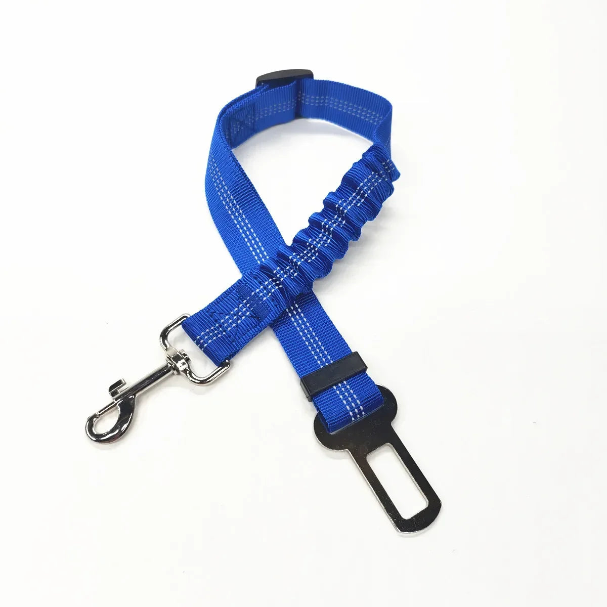 Adjustable Pet Car Seat Belt - Safety Harness Clip