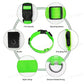 LED Luminous Dog Collar - USB Rechargeable Safety Collar