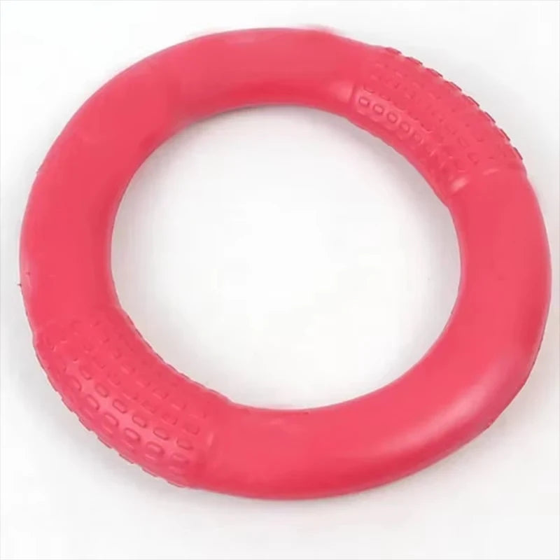 EVA Flying Disk - Interactive Dog Training Ring Toy