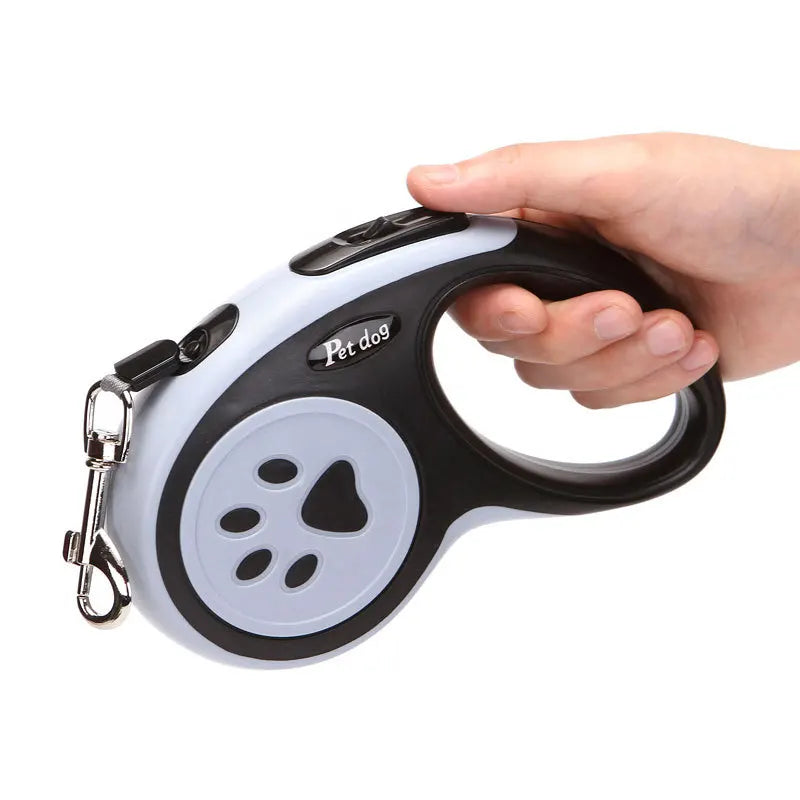 Retractable Dog Leash - Automatic Extending 3m to 5m