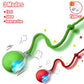 Interactive Rolling Ball - Rechargeable Mouse Tail Toy