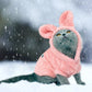 Warm Cat Jacket - Winter Coat for Small Pets