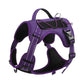 Multi-Functional Dog Harness - No-Pull Reflective Design