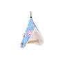 Soft Plush Bird Nest - Parrot Hammock Hanging Bed & Cave Hut for Parakeets & Small Birds