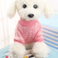 Winter Dog Sweater - Warm Jacket for Small Dogs and Cats