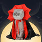 Vampire Cloak Halloween Costume - Cute Cosplay for Pets