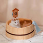 Japanese Hot Spring Cat Bed - Bathtub Shape Nest Mat
