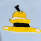 Bird Clothes - Parrot Bee Costume Hoodie for Small Pet Birds & Parrots